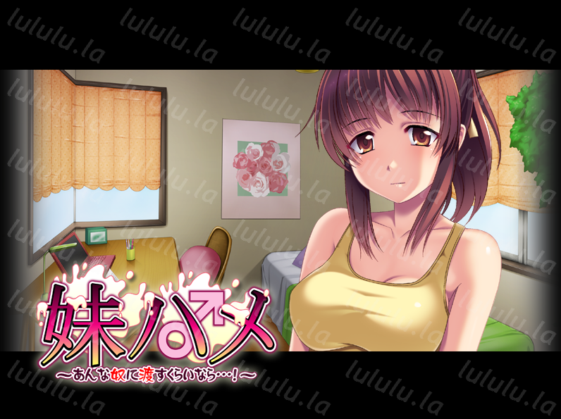 【拔作ADV】妹ハメ～あんな奴に渡すくらいなら…！～AI汉化版 预览图 2