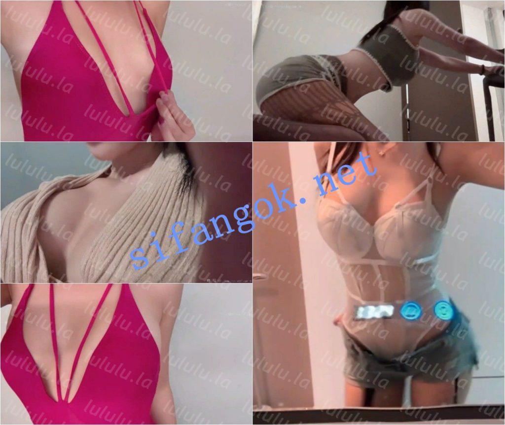 抖音 道外小奎 气质舞蹈主播 无罩 性感内衣大尺度骚 44V【44V】【215M】 预览图 11