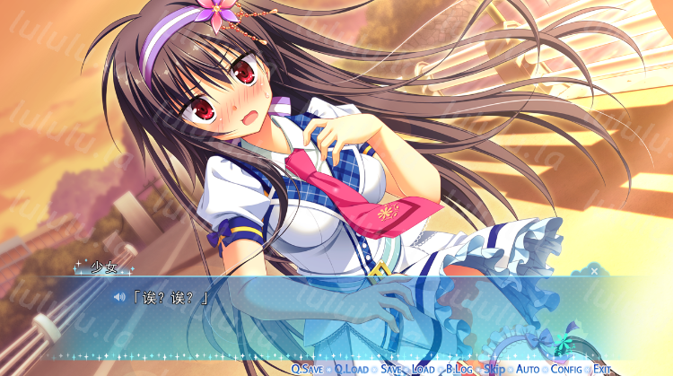 【日式ADV】卡卢玛卢卡同好会~ 汉化硬盘版 预览图 3