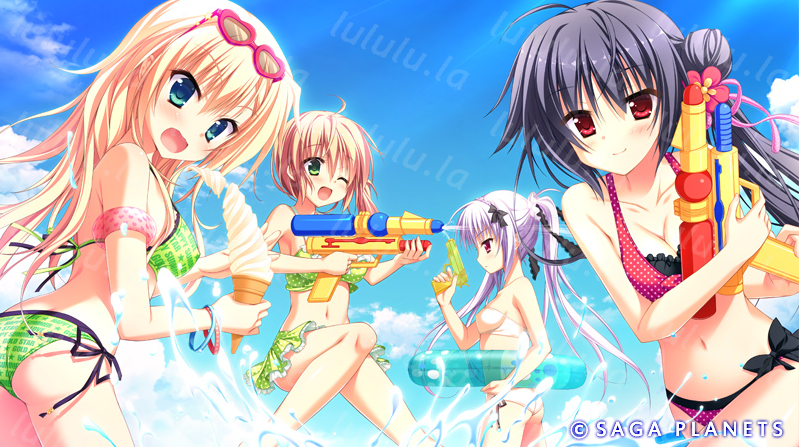 【日式ADV】卡卢玛卢卡同好会~ 汉化硬盘版 预览图 8