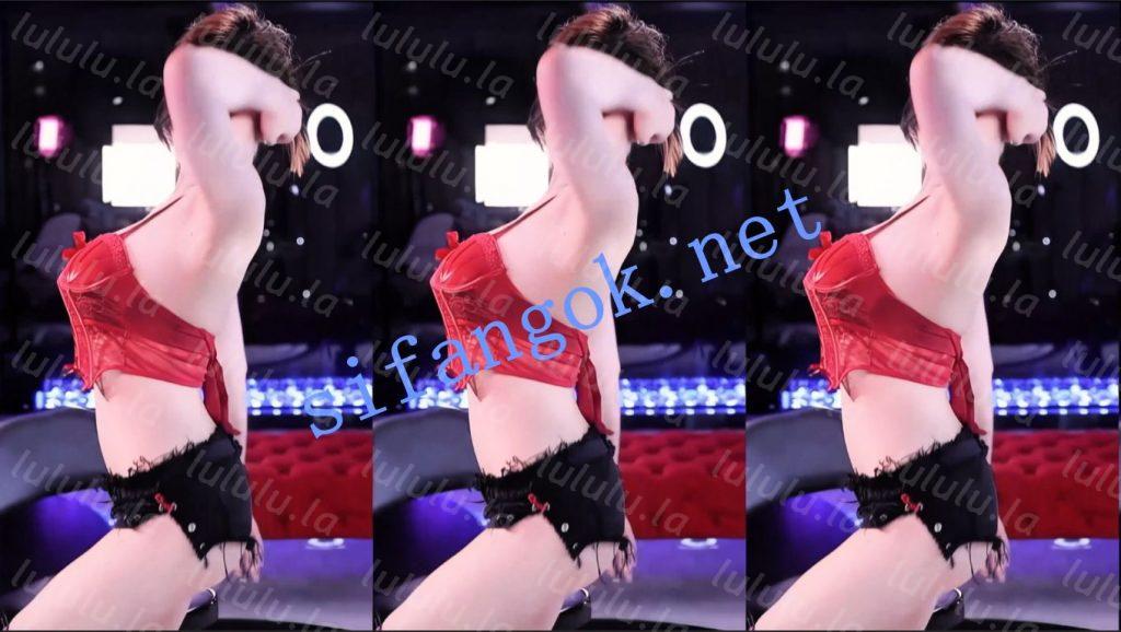 【斗鱼】艺瑟妃 小号最强擦边精选合集，一分裤再开叉漏内【5V】【692M】 预览图 16