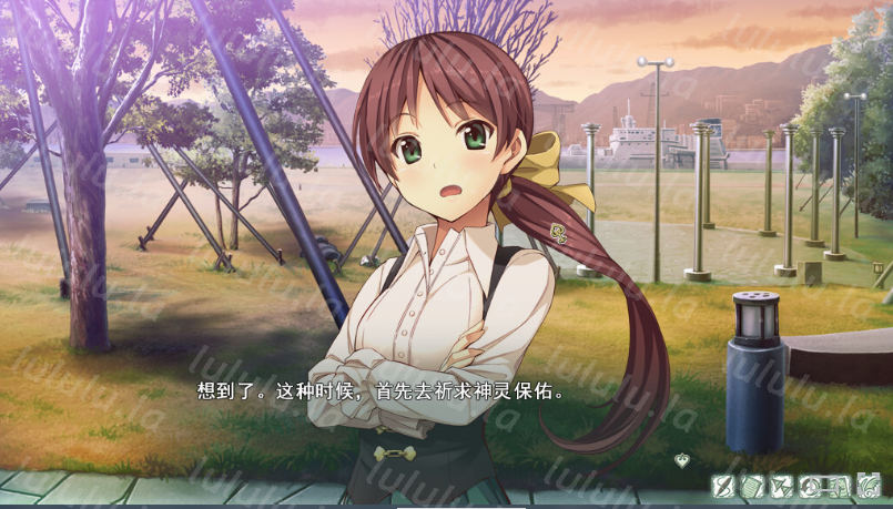 【日式ADV】我成为天使的理由 Steam官方中文步兵版 预览图 4