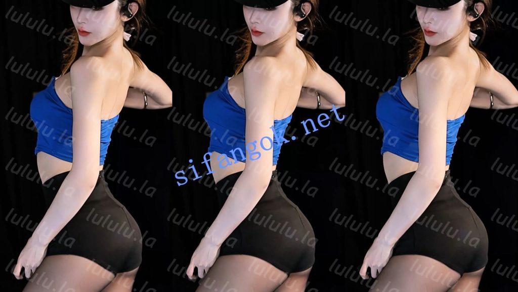 【虎牙】月亮 S型美女超辣骚舞精选8V，首次发布【8V】【1.01G】 预览图 5