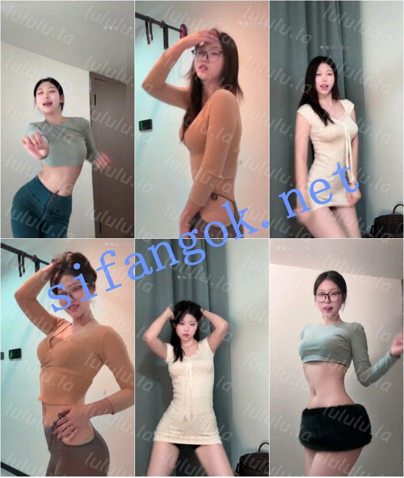 抖音 道外小奎 气质舞蹈主播 无罩 性感内衣大尺度骚 44V【44V】【215M】 预览图 6