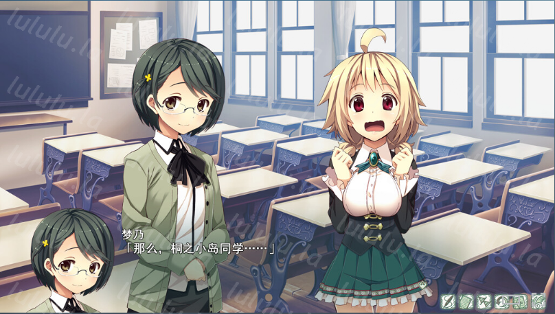 【日式ADV】我成为天使的理由 Steam官方中文步兵版 预览图 3