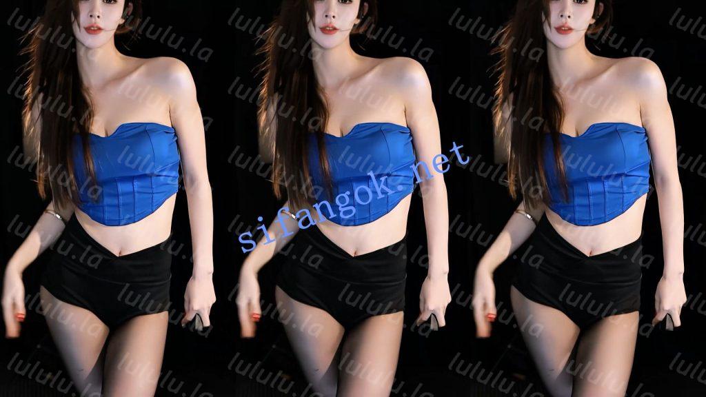 【虎牙】月亮 S型美女超辣骚舞精选8V，首次发布【8V】【1.01G】 预览图 7