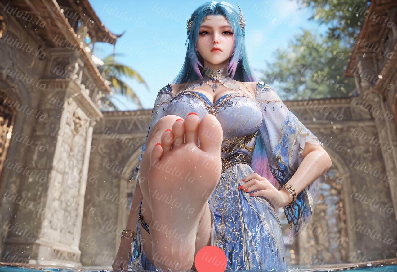 [AI动漫]（搬运至260412）绝世唐门-唐舞桐【Huachen】【204P】【492MB百度云】 预览图 1