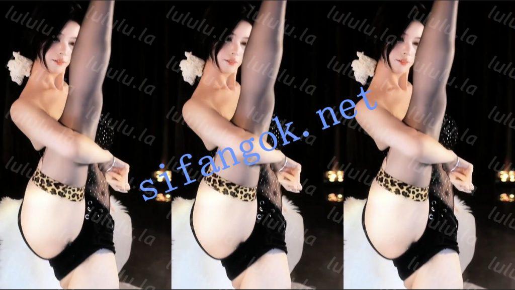 【虎牙】绘子老师 骚舞超优精选10V，脱裤诱惑【10V】【841M】 预览图 11