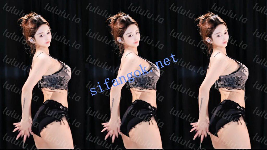 【斗鱼】UU薄荷理 新晋人气美女主播 漏内骚舞 精选合集【9V】【836M】 预览图 22