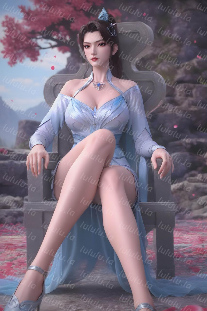 [AI动漫]（搬运至260412）斗破苍穹-青仙子【呼呼】【203P】【659MB百度云】 预览图 2