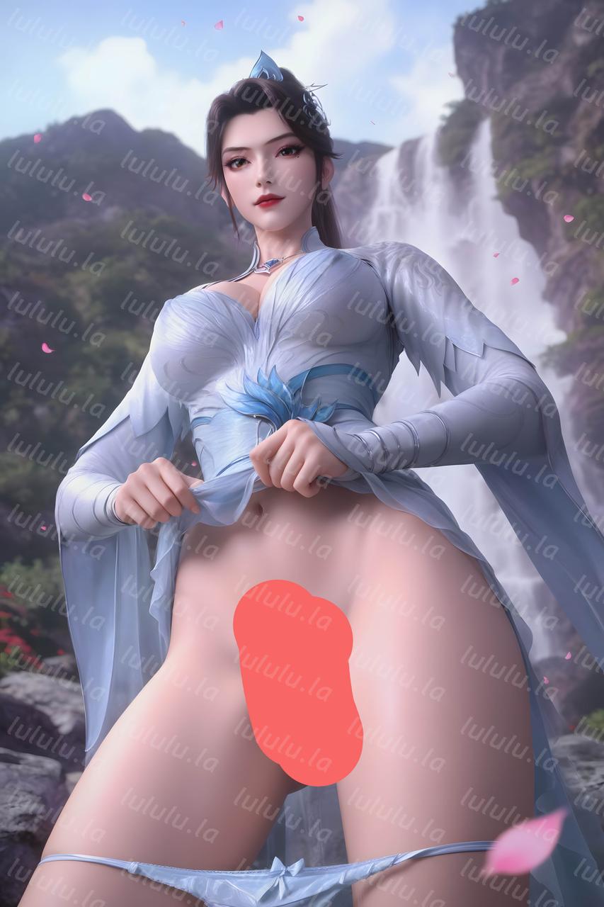 [AI动漫]（搬运至260412）斗破苍穹-青仙子【呼呼】【203P】【659MB百度云】 预览图 4