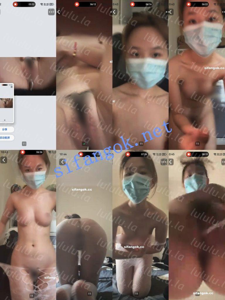 【抖音】极品可爱萌妹【榴莲闷闷】大尺度会员私拍 很粉嫩【3V】【968M】 预览图 3