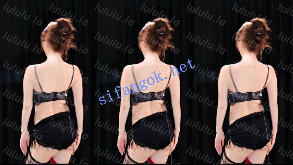 【斗鱼】UU薄荷理 新晋人气美女主播 漏内骚舞 精选合集【9V】【836M】 预览图 11