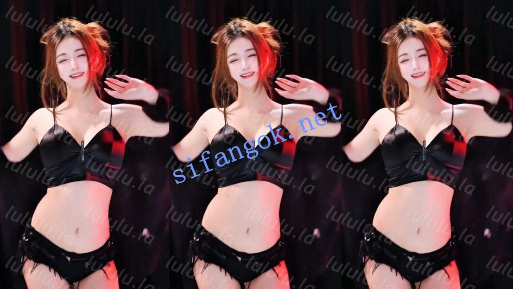 【斗鱼】UU薄荷理 新晋人气美女主播 漏内骚舞 精选合集【9V】【836M】