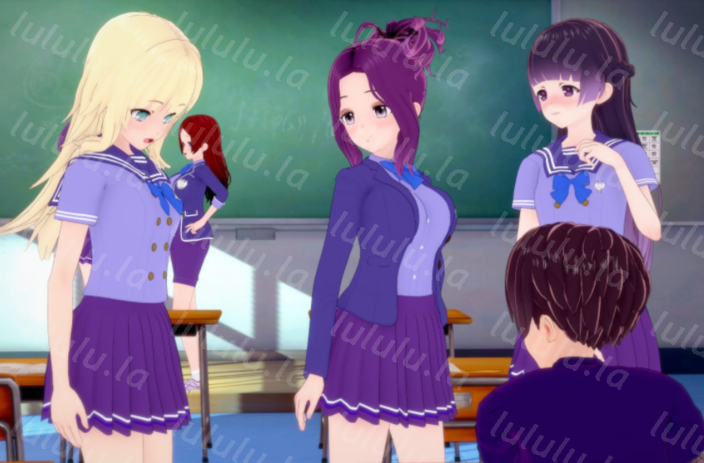 [日式SLG/汉化] 英雄终章 Heroes End v0.7.0 [PC+安卓/1.1G] 预览图 3