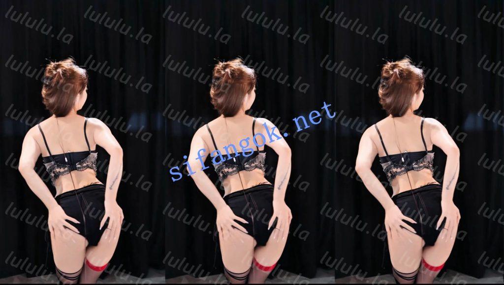 【斗鱼】UU薄荷理 新晋人气美女主播 漏内骚舞 精选合集【9V】【836M】 预览图 19