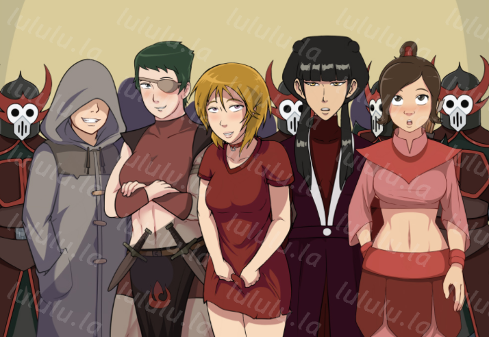 [欧美SLG/汉化] 四大元素训练师 Four Elements Trainer v1.1.9b v1.1.9b [PC+安卓/1.7G] 预览图 3