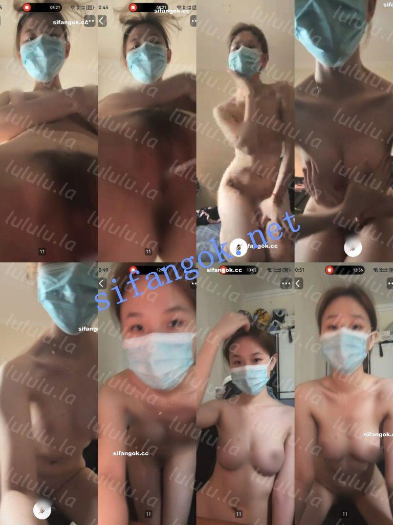 【抖音】极品可爱萌妹【榴莲闷闷】大尺度会员私拍 很粉嫩【3V】【968M】 预览图 2