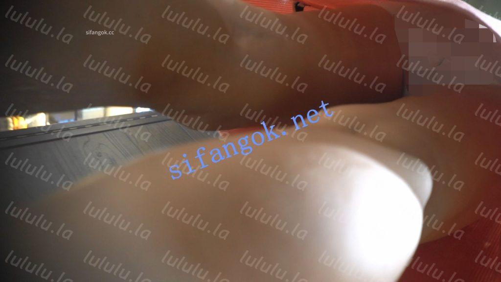 （空城原创）粉裙小少妇逛超市买菜，透明白N紧裹肥臀【1V】【313M】 预览图 3