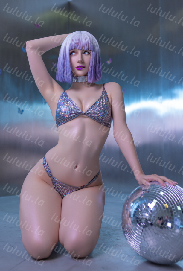 Miakanayuri – Disco Psylocke (X-Men) 【47P 944MB】