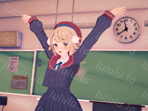 [あけあけ] 59. 时雨羽衣 しぐれうい 完堕ちする(SOS)[3.6G]