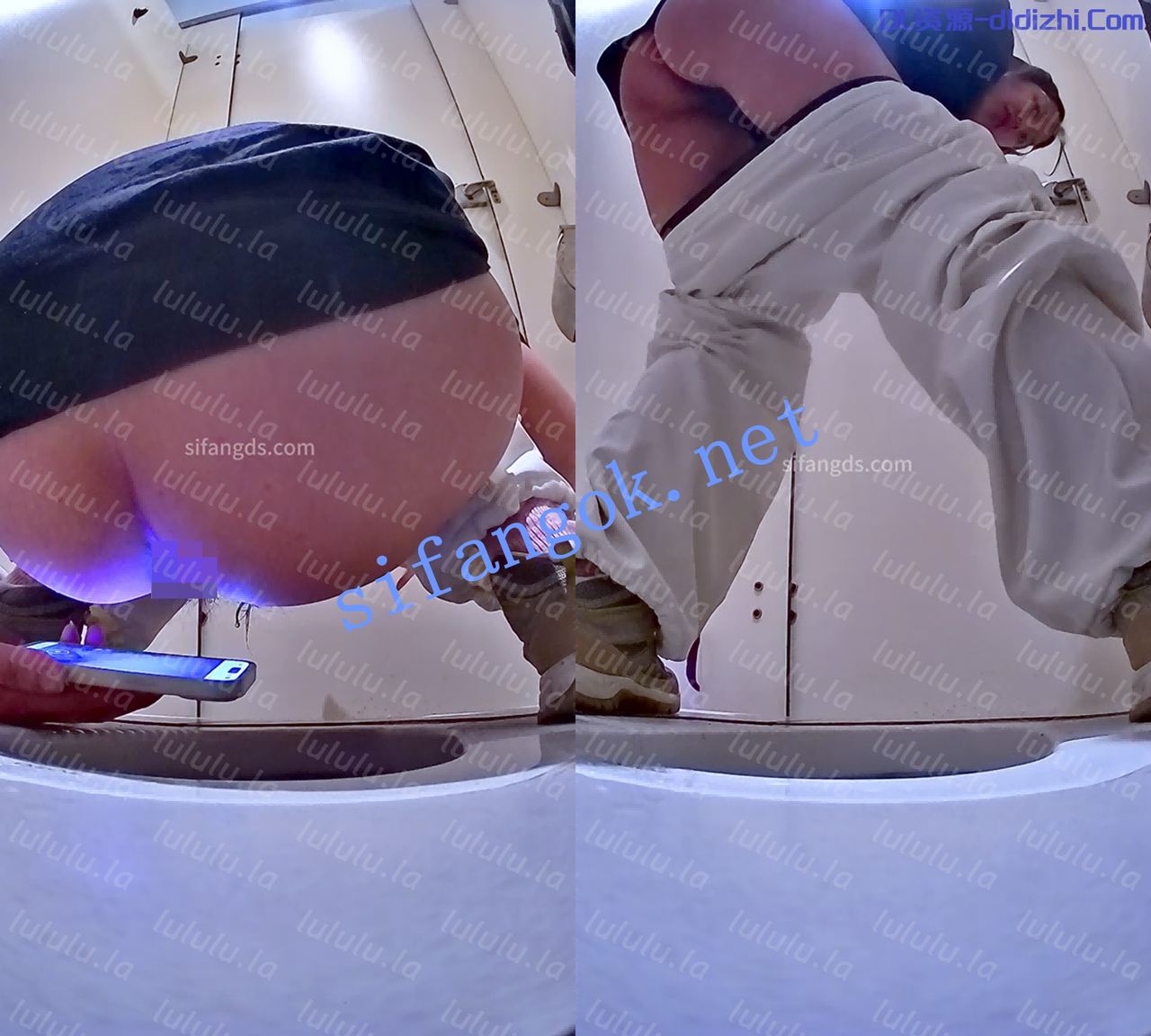 【頂級廁拍】抄底極品舞蹈生、大學生極品嫩逼第二十四期 944.8MB 预览图 12