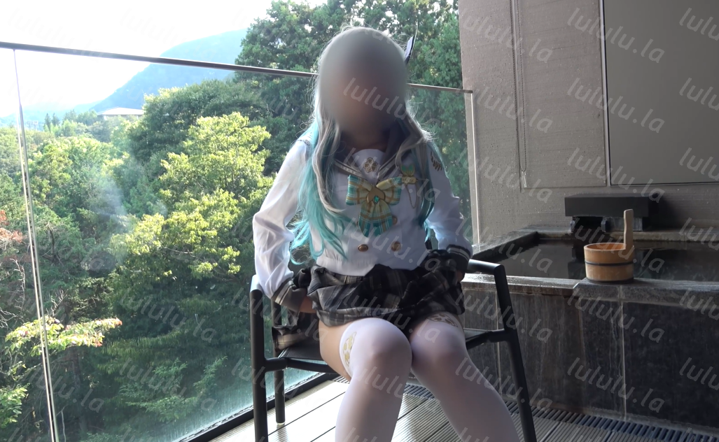 GETCHU系列 – 崩坏星穹铁道 流萤Cosplay 【1V3.77G】 预览图 1