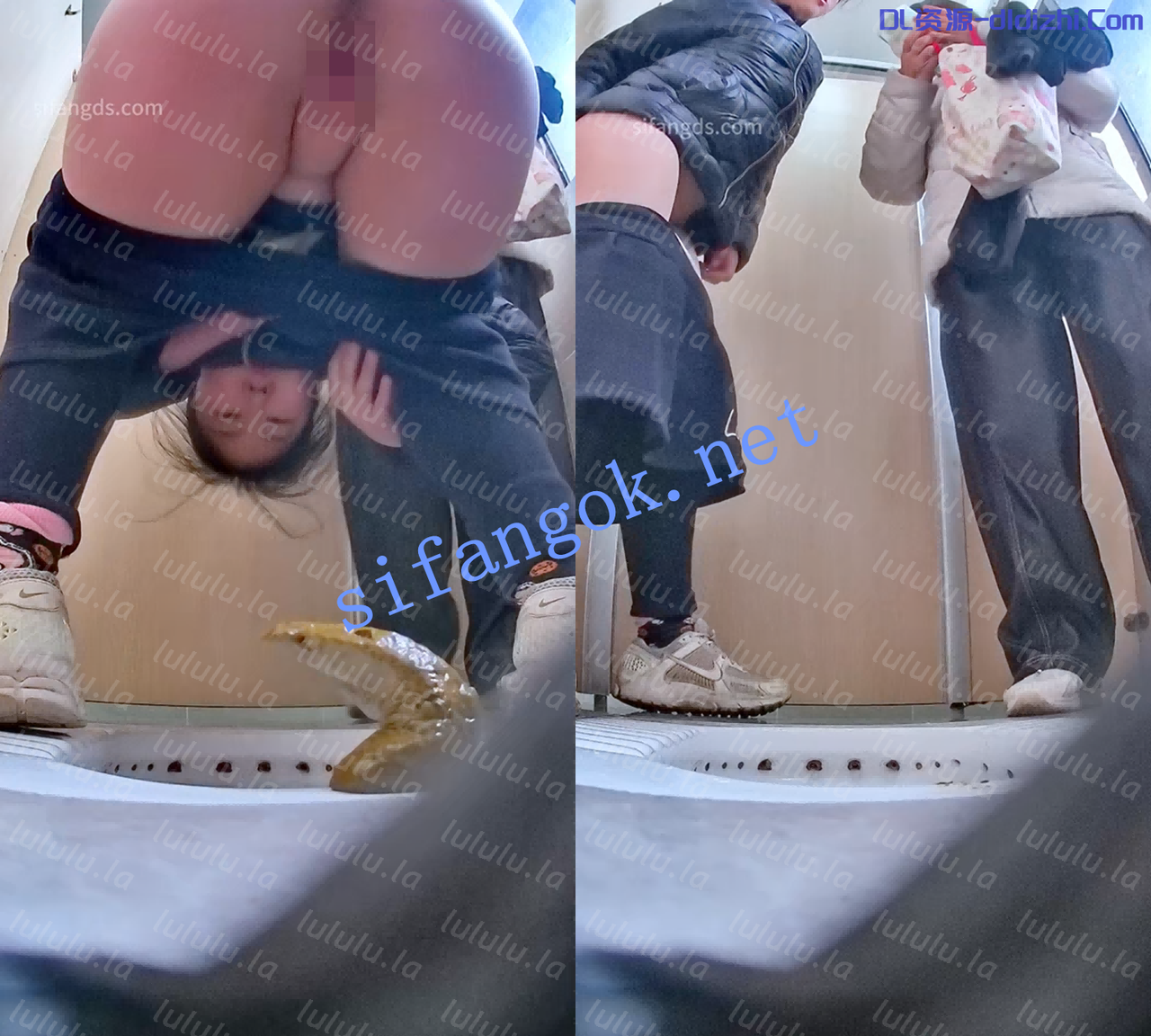 【頂級廁拍】抄底極品舞蹈生、大學生極品嫩逼第二十四期 944.8MB 预览图 7