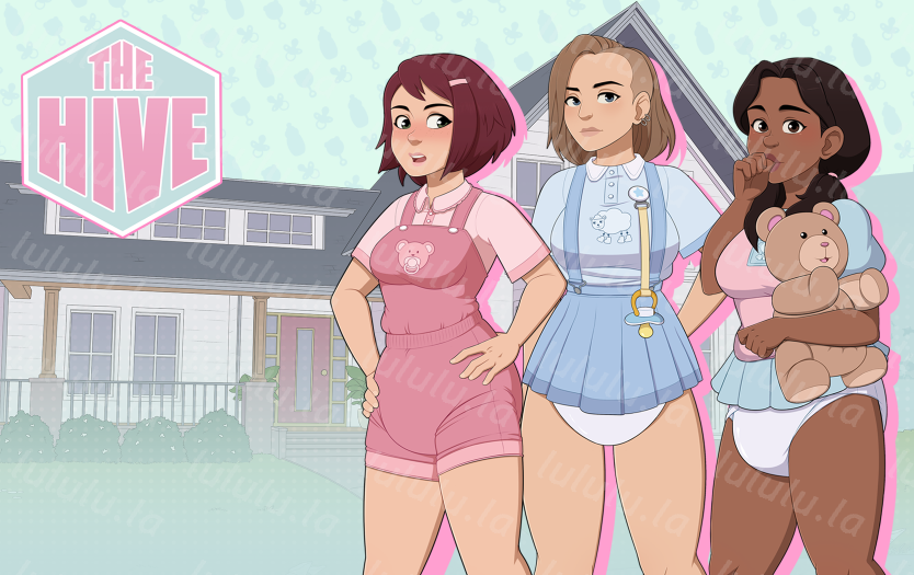 [欧美SLG/汉化] 蜂巢 The Hive v2.0 [PC+安卓/1.6G] 预览图 1