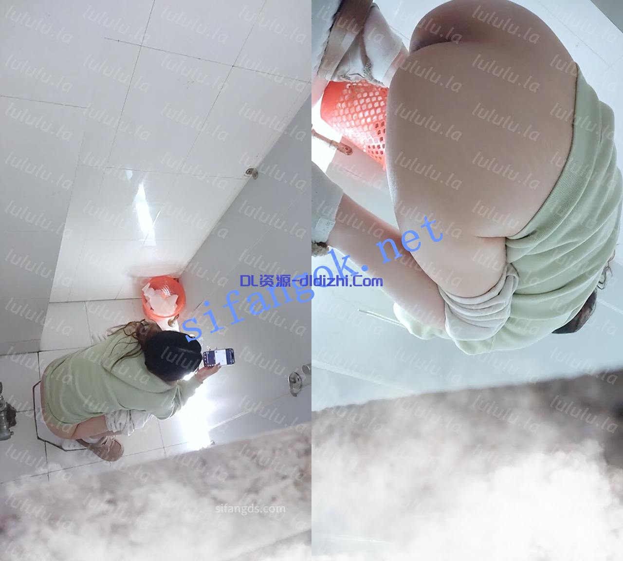 【頂級廁拍】抄底極品舞蹈生、大學生極品嫩逼第二十四期 944.8MB 预览图 22