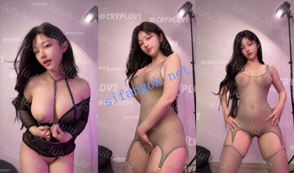 神仙颜值魔鬼身材【姝姬娘娘】520裸舞福利(4)【21V6P】【325M】 预览图 7