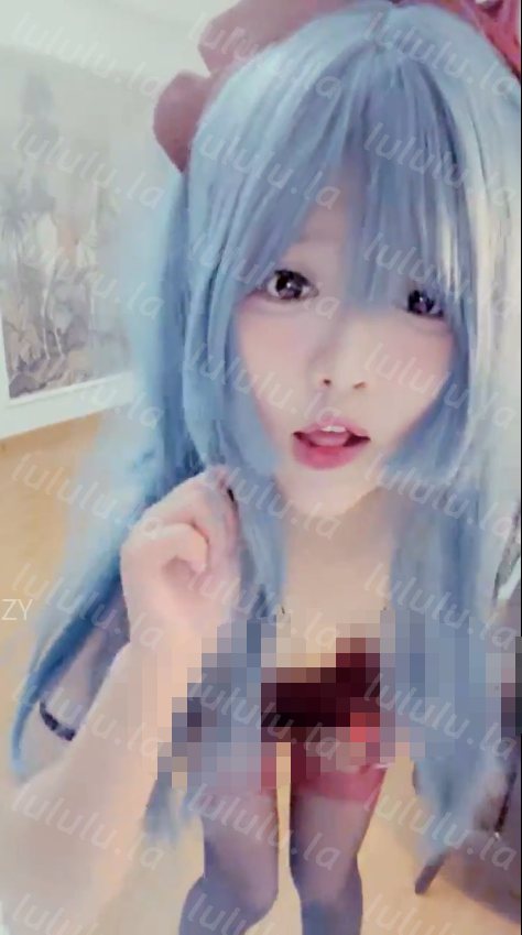 【温卿】二次元coser 预览图 2