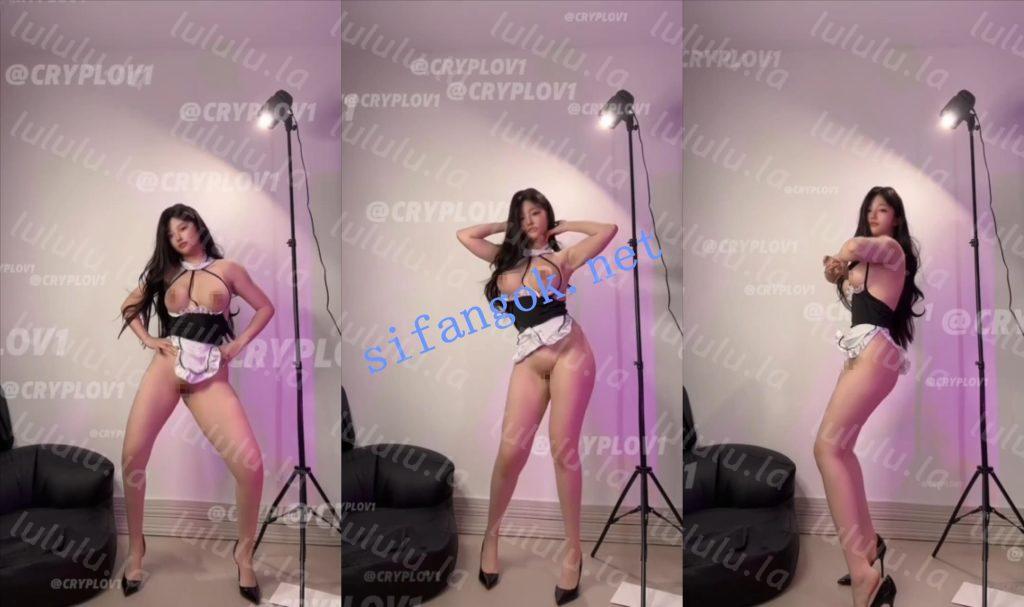 神仙颜值魔鬼身材【姝姬娘娘】520裸舞福利(4)【21V6P】【325M】 预览图 2