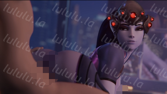 Xordel 2602-03：D.Va+黑百合 性感御姐骑乘后入中出[470M] 预览图 1