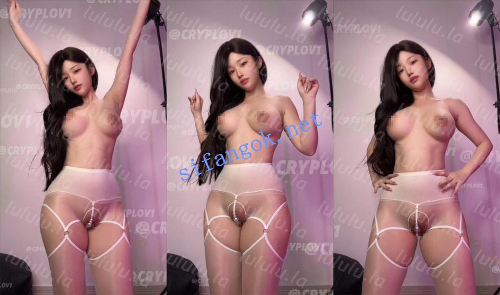 神仙颜值魔鬼身材【姝姬娘娘】520裸舞福利(4)【21V6P】【325M】 预览图 11