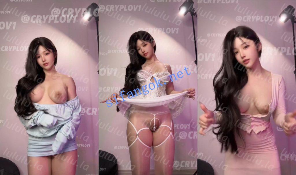 神仙颜值魔鬼身材【姝姬娘娘】520裸舞福利(4)【21V6P】【325M】 预览图 10