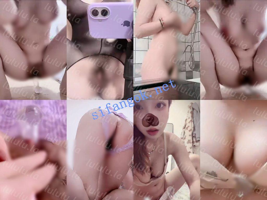 【抖音】超反差极品身材 不知名女神 超大尺度私拍 特写【333P55V】【1.18G】 预览图 2