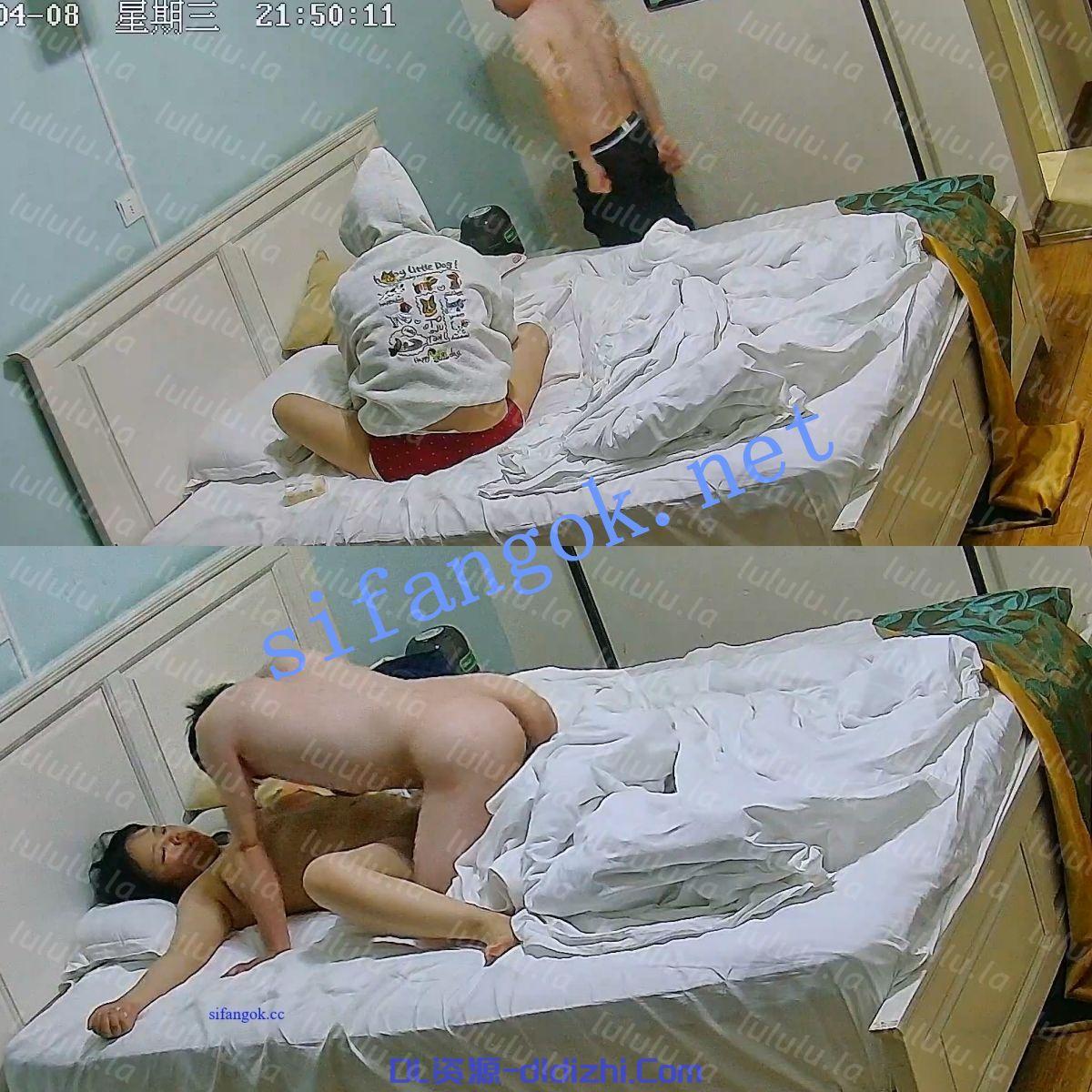 酒店偷拍:老实普通长相女孩和男人酒店两发做爱 4.46GB