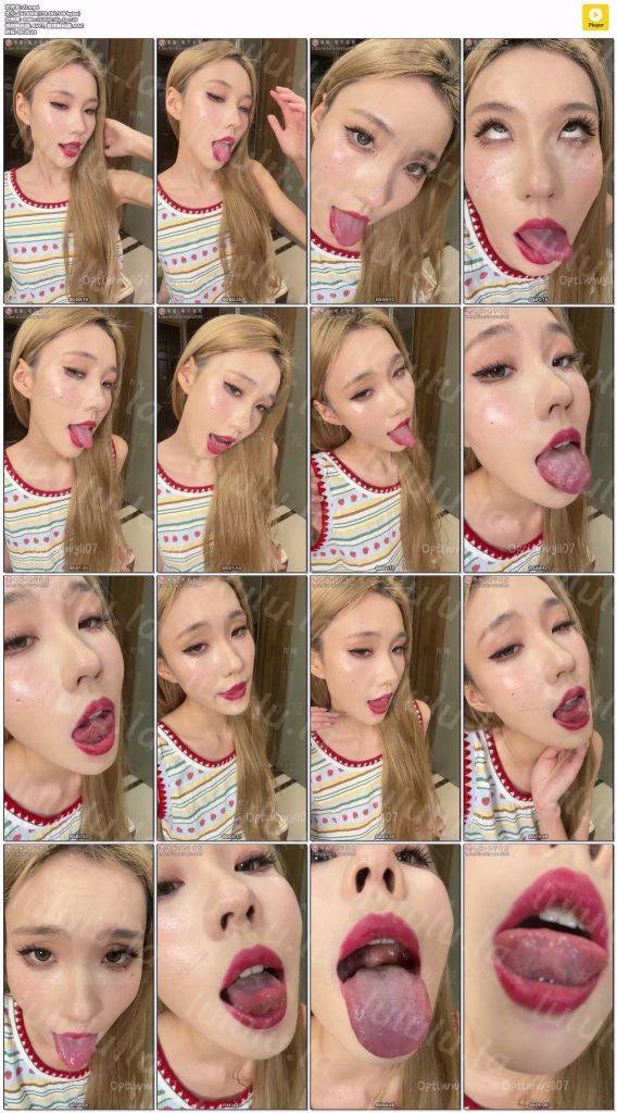 推特 胆胆 400元单篇购买，阿黑颜口交深喉射精【1V】【162.6M】