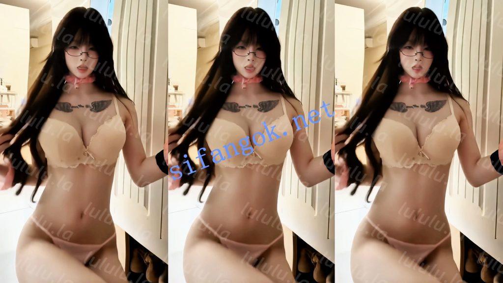 【快手】小灵子 34万粉丝网红主播，情趣内衣长视频定制【7V】【533M】 预览图 12