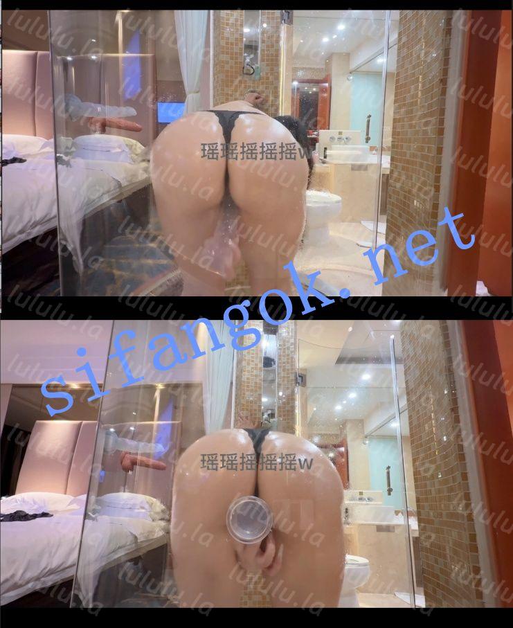 【微博巨乳】小王同学瑶瑶摇摇摇飞机无内黑丝金主任务【2V112P】【1.2G】 预览图 3