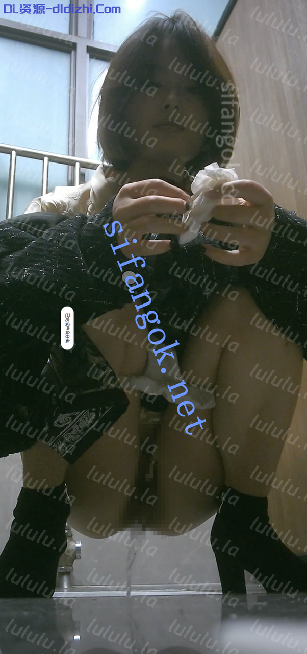 【頂級廁拍12】高級寫字樓廁拍女神們上廁所 1.16GB 预览图 6