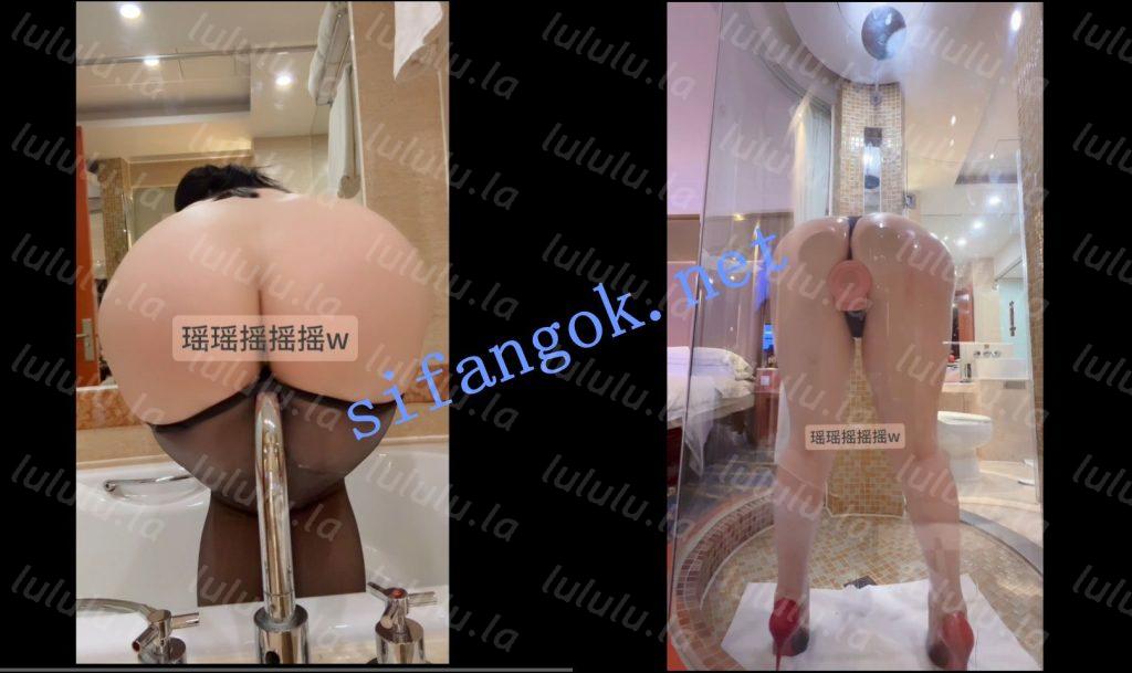 【微博巨乳】小王同学瑶瑶摇摇摇飞机无内黑丝金主任务【2V112P】【1.2G】 预览图 30