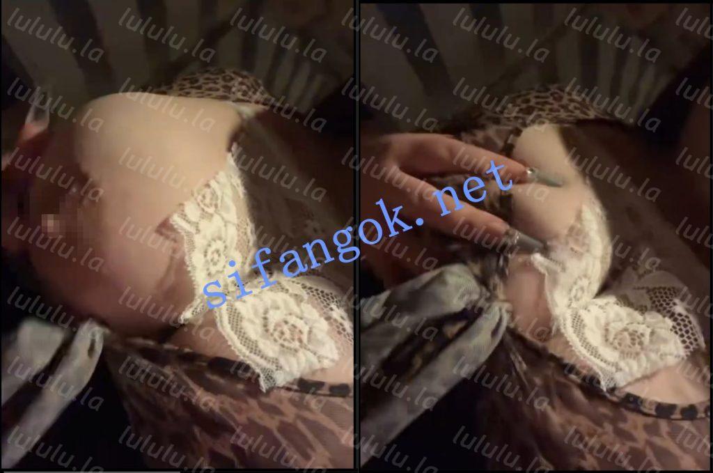 【抖音巨乳】雪媚娘 流出漏点抠逼后入啪啪福利【13V】【101M】 预览图 5