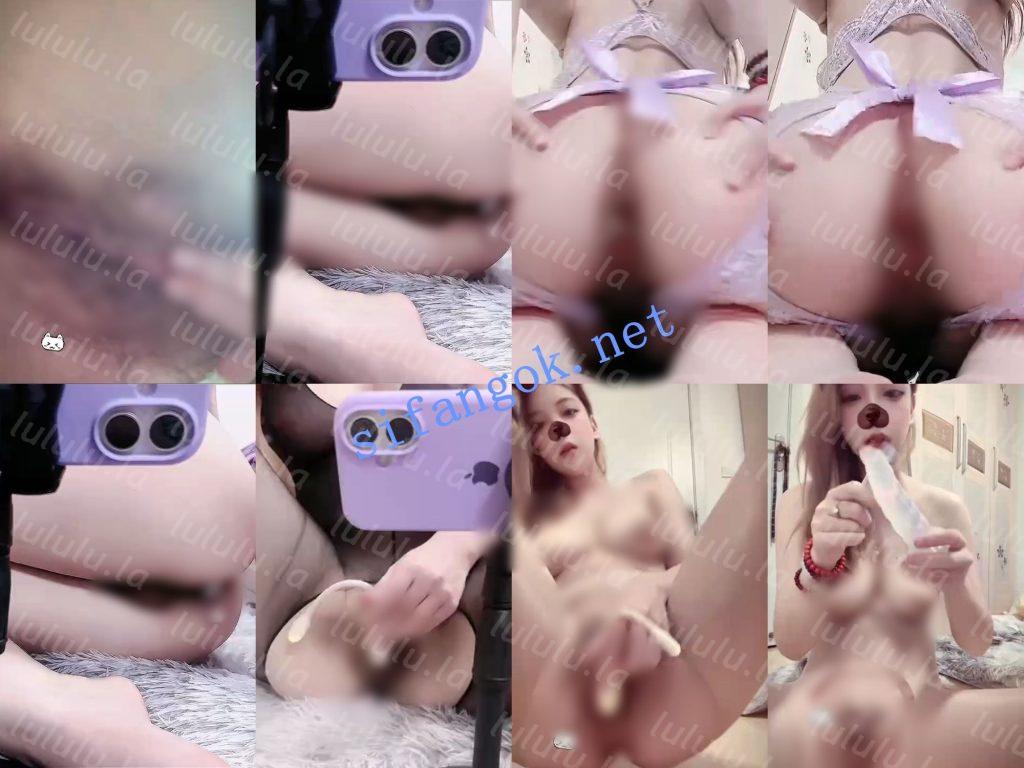 【抖音】超反差极品身材 不知名女神 超大尺度私拍 特写【333P55V】【1.18G】 预览图 5