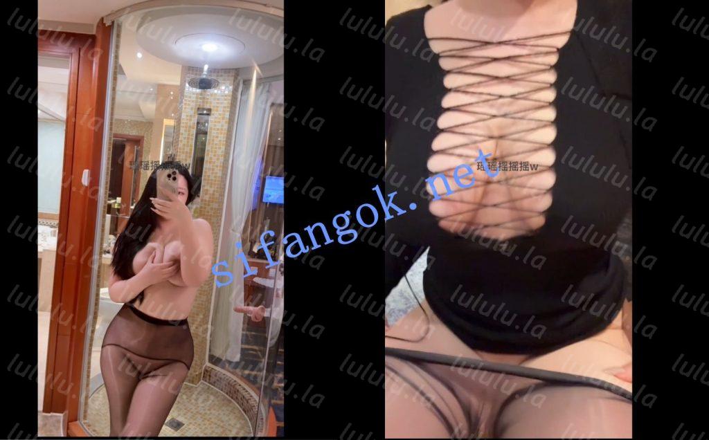 【微博巨乳】小王同学瑶瑶摇摇摇飞机无内黑丝金主任务【2V112P】【1.2G】 预览图 7