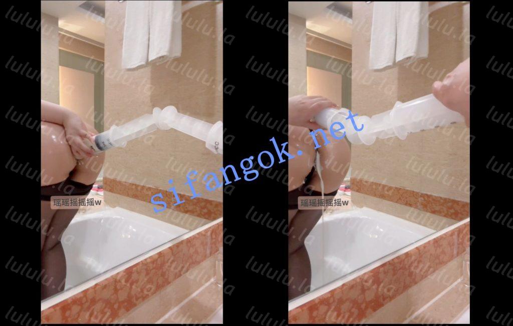 【微博巨乳】小王同学瑶瑶摇摇摇飞机无内黑丝金主任务【2V112P】【1.2G】 预览图 23