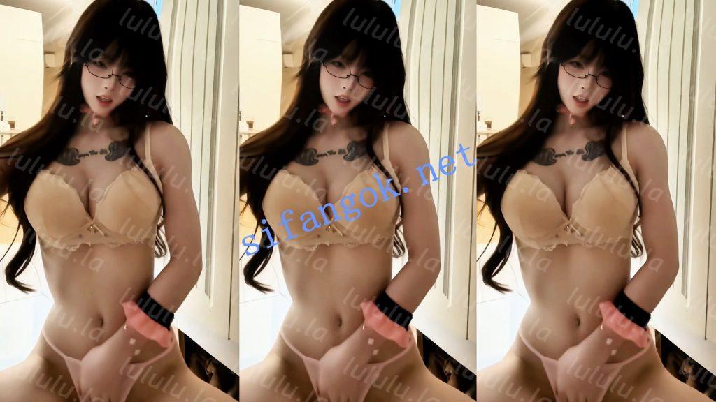 【快手】小灵子 34万粉丝网红主播，情趣内衣长视频定制【7V】【533M】 预览图 15