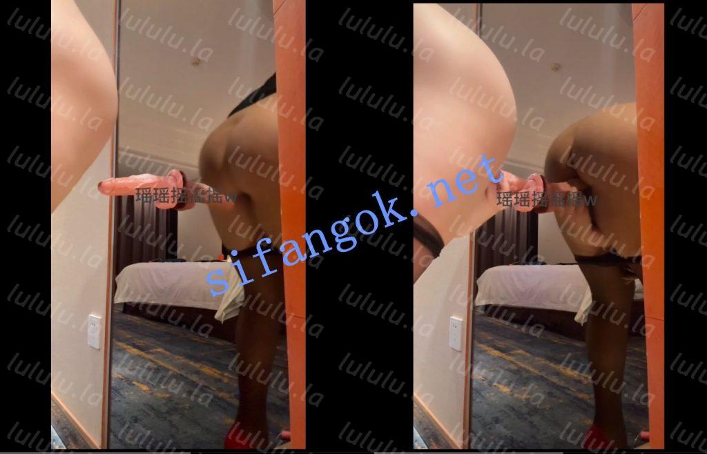 【微博巨乳】小王同学瑶瑶摇摇摇飞机无内黑丝金主任务【2V112P】【1.2G】 预览图 13