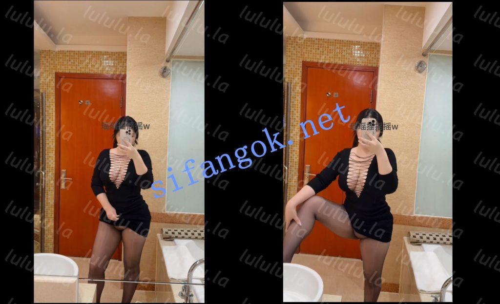 【微博巨乳】小王同学瑶瑶摇摇摇飞机无内黑丝金主任务【2V112P】【1.2G】 预览图 19